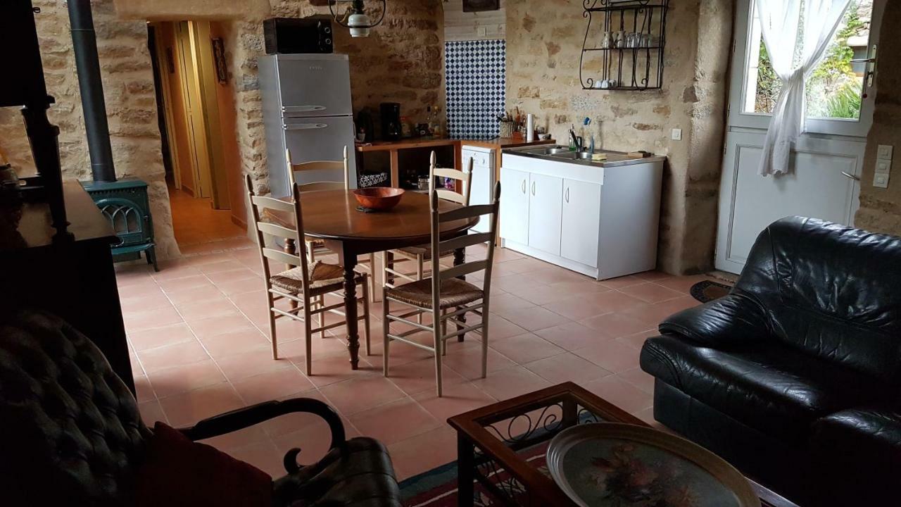 La Ferme De Kerhors Hotell Tréméoc Eksteriør bilde